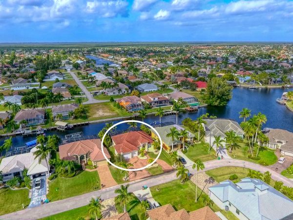 Cape Coral Home 982709