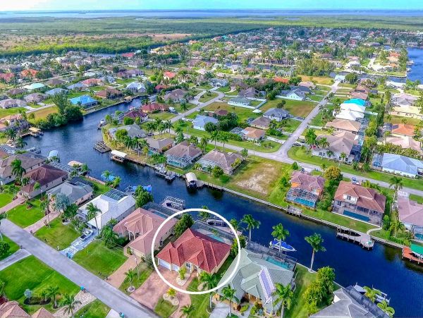 Cape Coral Home 982709