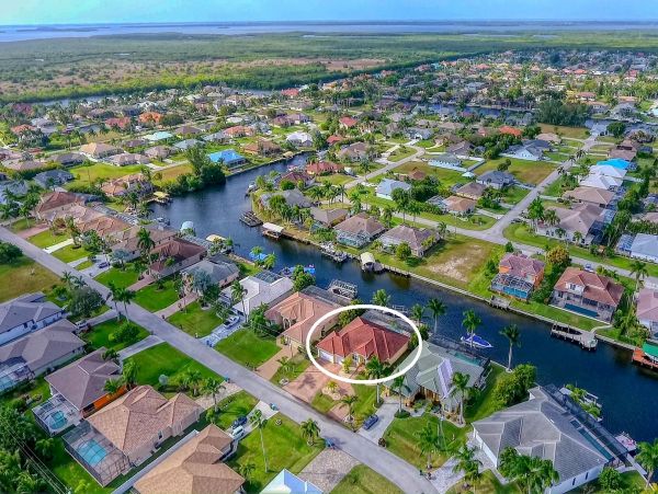 Cape Coral Home 982709
