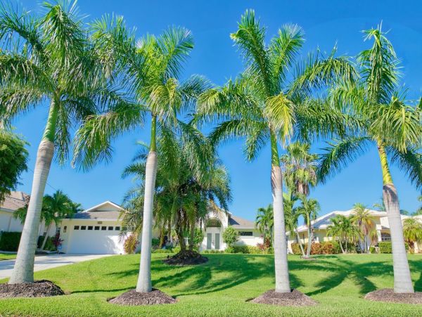 Cape Coral Vacation Rental Home Canal-Front Private Pool