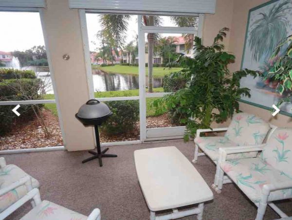 Bonita Springs Seasonal Rental