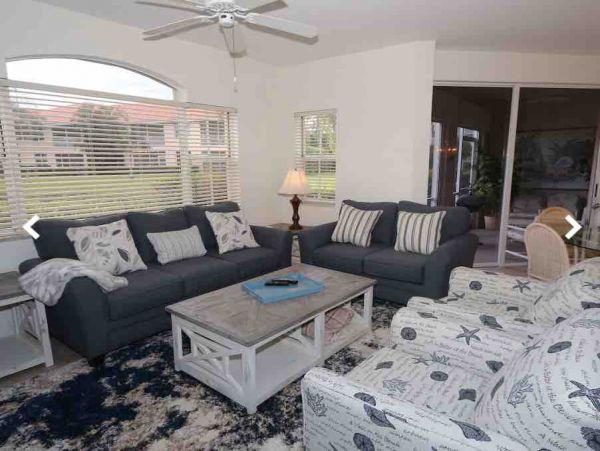 Bonita Springs Seasonal Rental