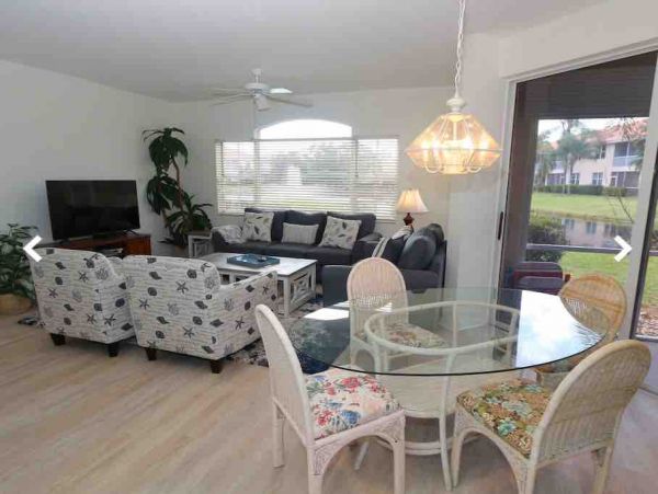 Bonita Springs Seasonal Rental