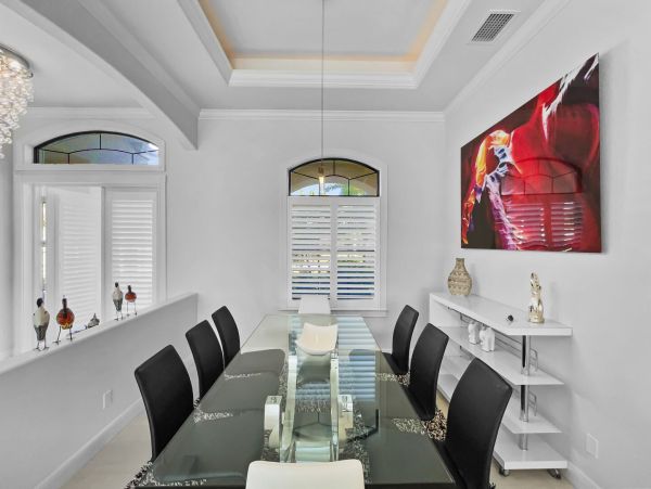 Cape Coral Luxury Vacation Villa Pool