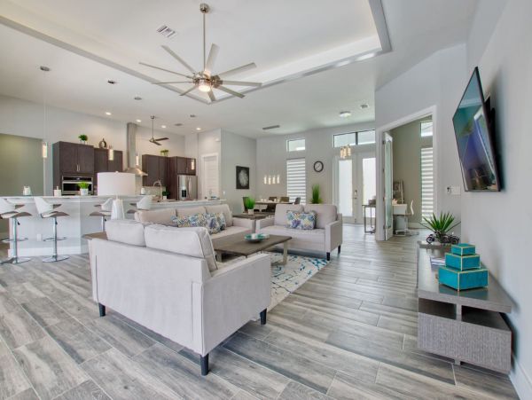 Luxury Cape Coral Vacation Home Three Bedroom