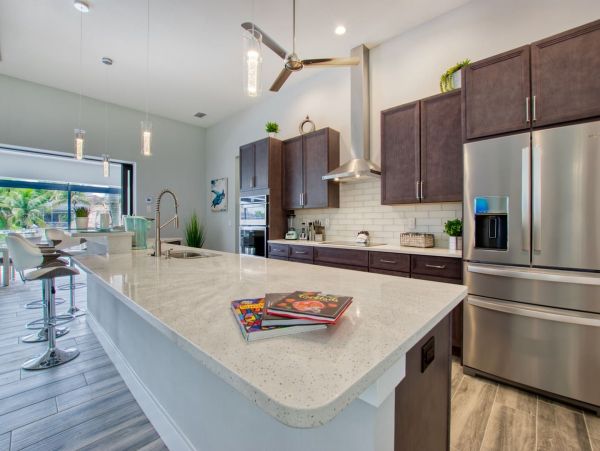 Luxury Cape Coral Vacation Home Three Bedroom