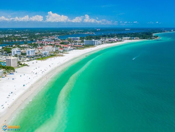Siesta Key Vacation Accommodation Stroll To Beach