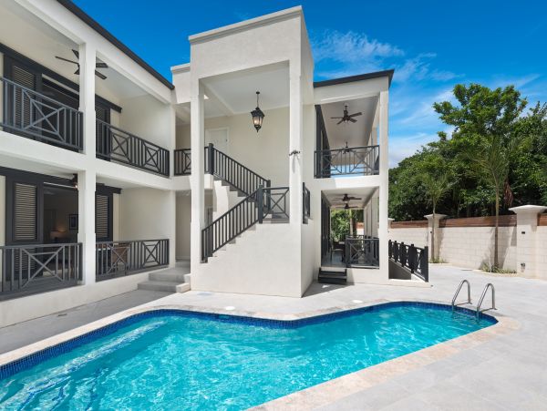 Barbados Condo 982734