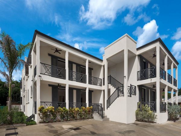 Barbados Condo 982734