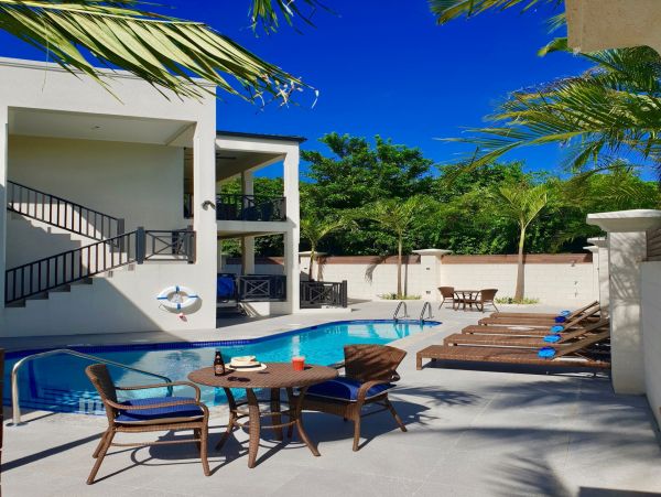 Barbados Condo 982735