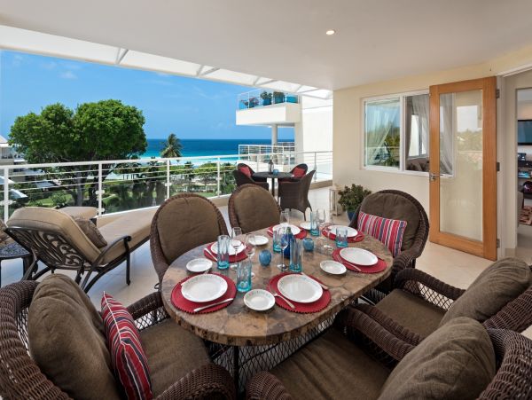 Barbados Condo 982765