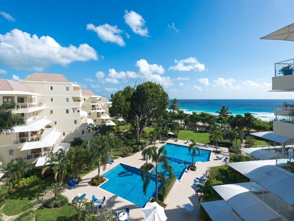 Barbados Condo 982765