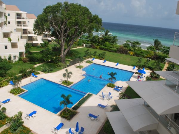 Barbados Condo 982775