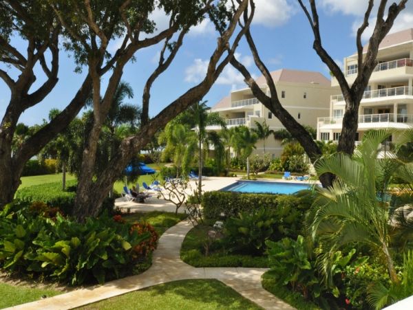 Barbados Condo 982776