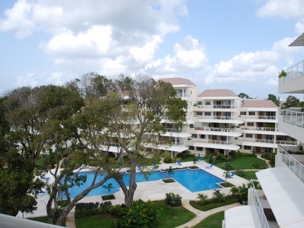 Barbados Condo 982778