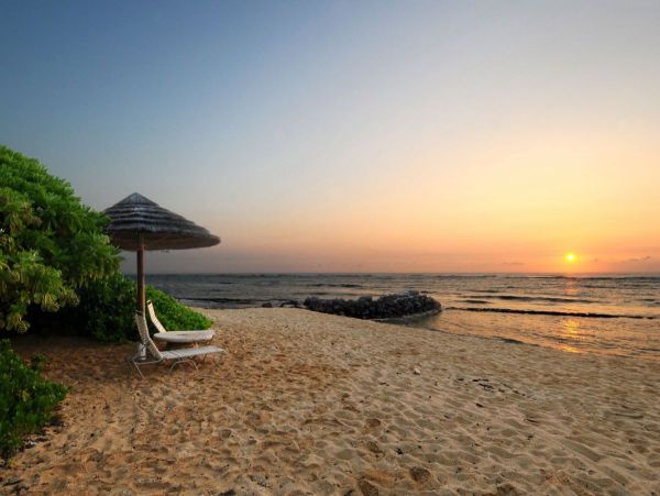 Koloa Beachfront Home with Three Bedroom in Poipu