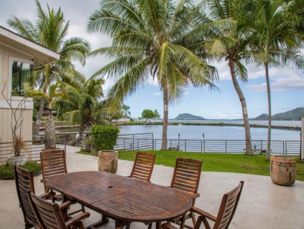 Kailua Lanikai Beach Home 982795