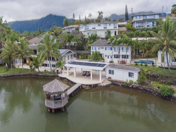 Kailua Lanikai Beach Home 982796