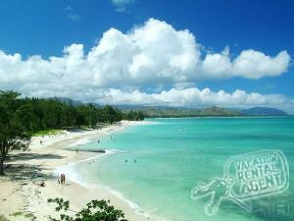 Kailua Lanikai Beach Home 982797