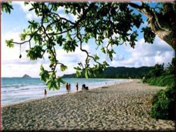 Kailua Lanikai Beach Home 982797