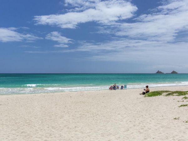Kailua Lanikai Beach Home 982800