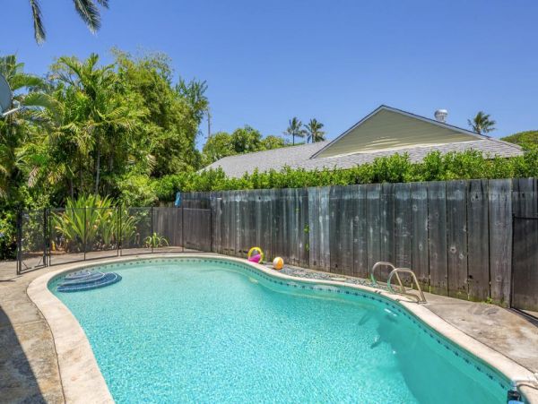Kailua Lanikai Beach Home 982800