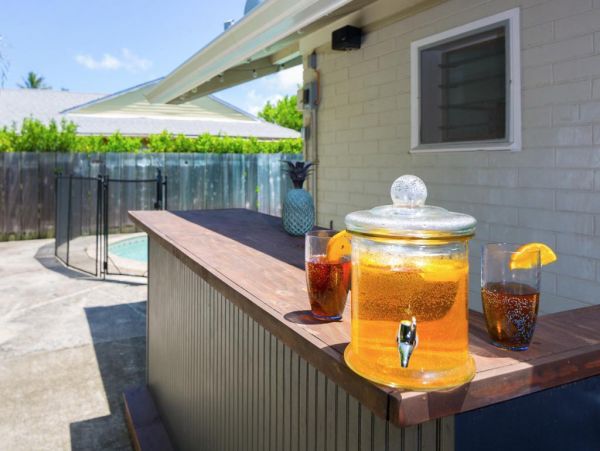 Kailua Lanikai Beach Home 982800