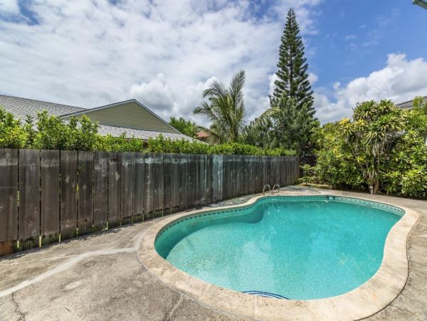 Kailua Lanikai Beach Home 982800
