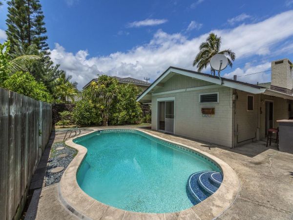 Kailua Lanikai Beach Home 982800