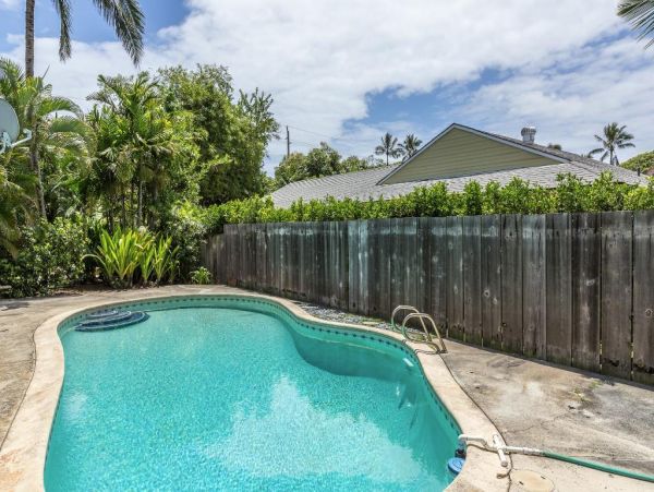 Kailua Lanikai Beach Home 982800