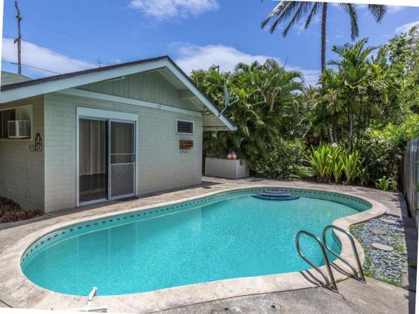 Kailua Lanikai Beach Home 982800