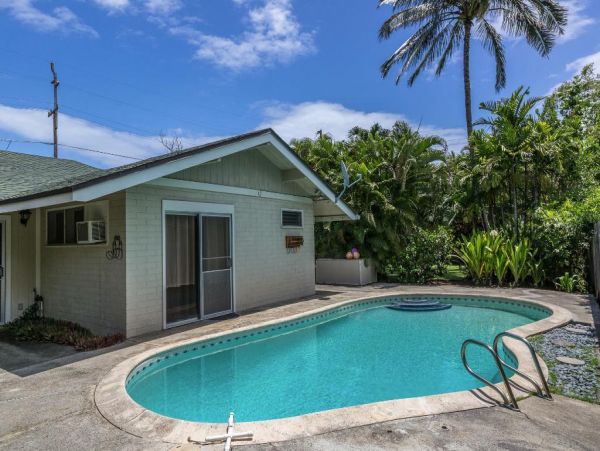 Kailua Lanikai Beach Home 982800