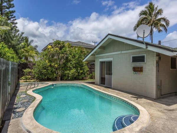 Kailua Lanikai Beach Home 982800