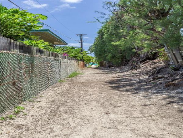 Kailua Lanikai Beach Home 982800