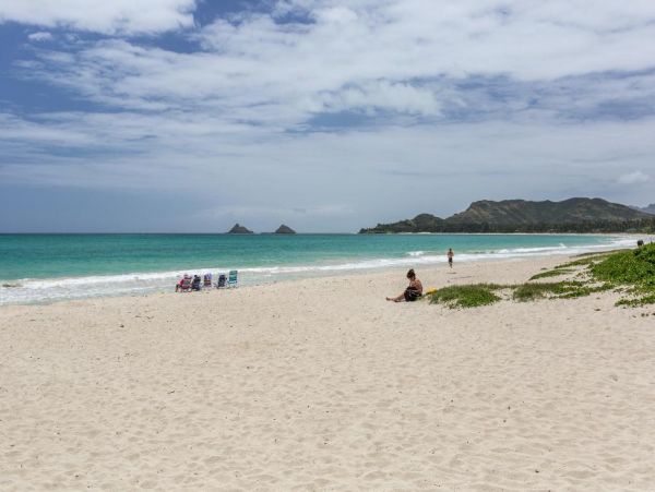 Kailua Lanikai Beach Home 982800