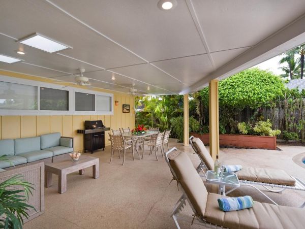 Kailua Lanikai Beach Home 982802