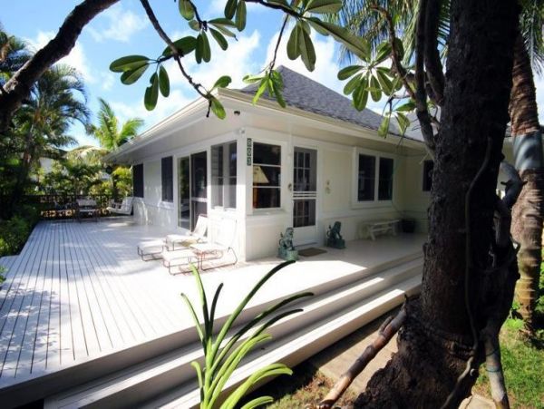 Kailua Lanikai Beach Home 982804