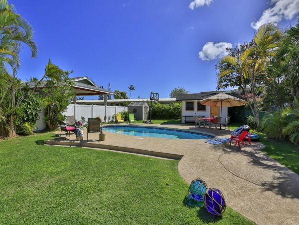 Kailua Lanikai Beach Home 982805