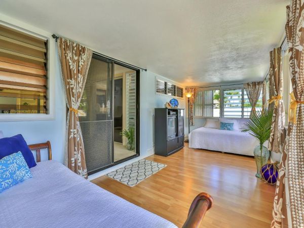 Kailua Lanikai Beach Home 982805