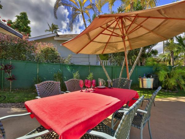 Kailua Lanikai Beach Home 982805