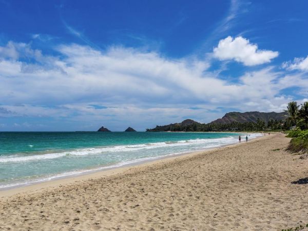 Kailua Lanikai Beach Home 982805
