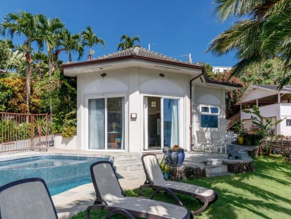Kailua Lanikai Beach Home 982806