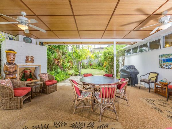 Kailua Lanikai Beach Home 982807
