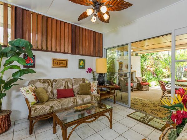 Kailua Lanikai Beach Home 982807