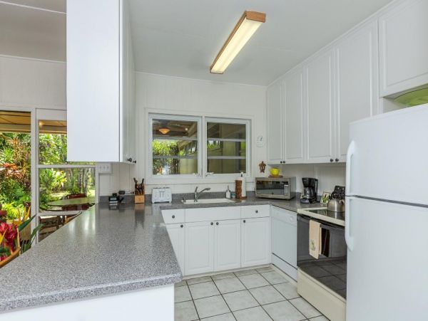 Kailua Lanikai Beach Home 982807