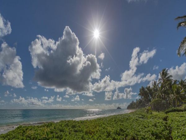 Kailua Lanikai Beach Home 982807