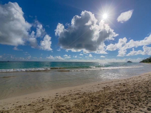 Kailua Lanikai Beach Home 982807