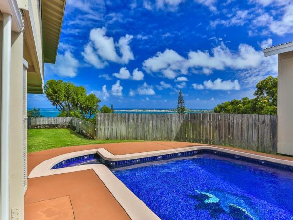 Kailua Lanikai Beach Home 982811
