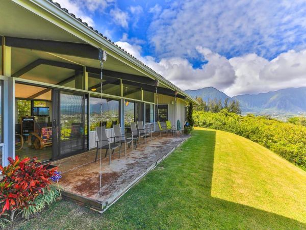 Kailua Lanikai Beach Home 982811