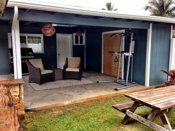 Kailua Lanikai Beach Home 982812
